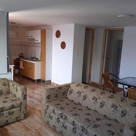 リマAcogedor Departamento En El Centro De Barrancoアパートメント エクステリア 写真