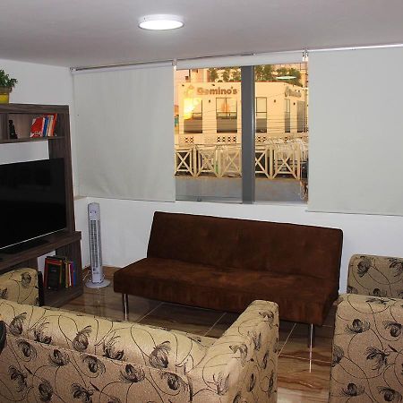 リマAcogedor Departamento En El Centro De Barrancoアパートメント エクステリア 写真