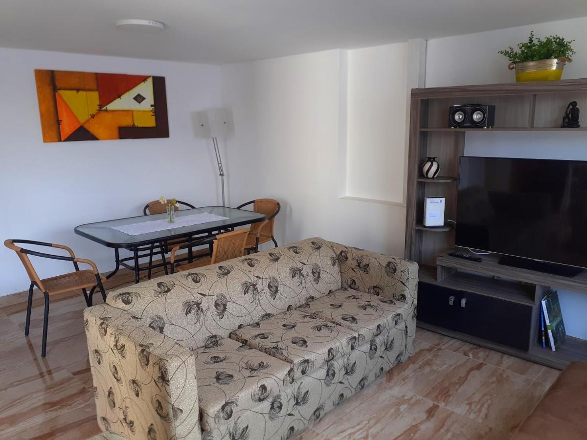 リマAcogedor Departamento En El Centro De Barrancoアパートメント エクステリア 写真