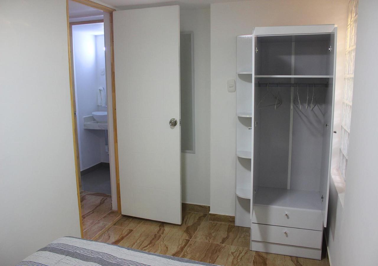 リマAcogedor Departamento En El Centro De Barrancoアパートメント エクステリア 写真