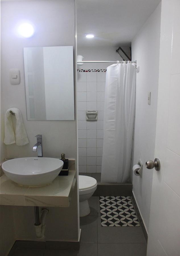 リマAcogedor Departamento En El Centro De Barrancoアパートメント エクステリア 写真
